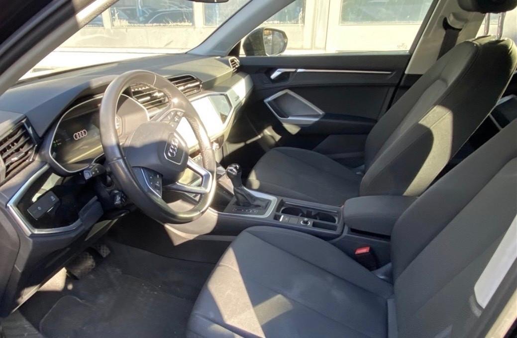 Audi Q3 45 Plug-in s-tronic 245cv Aziendale