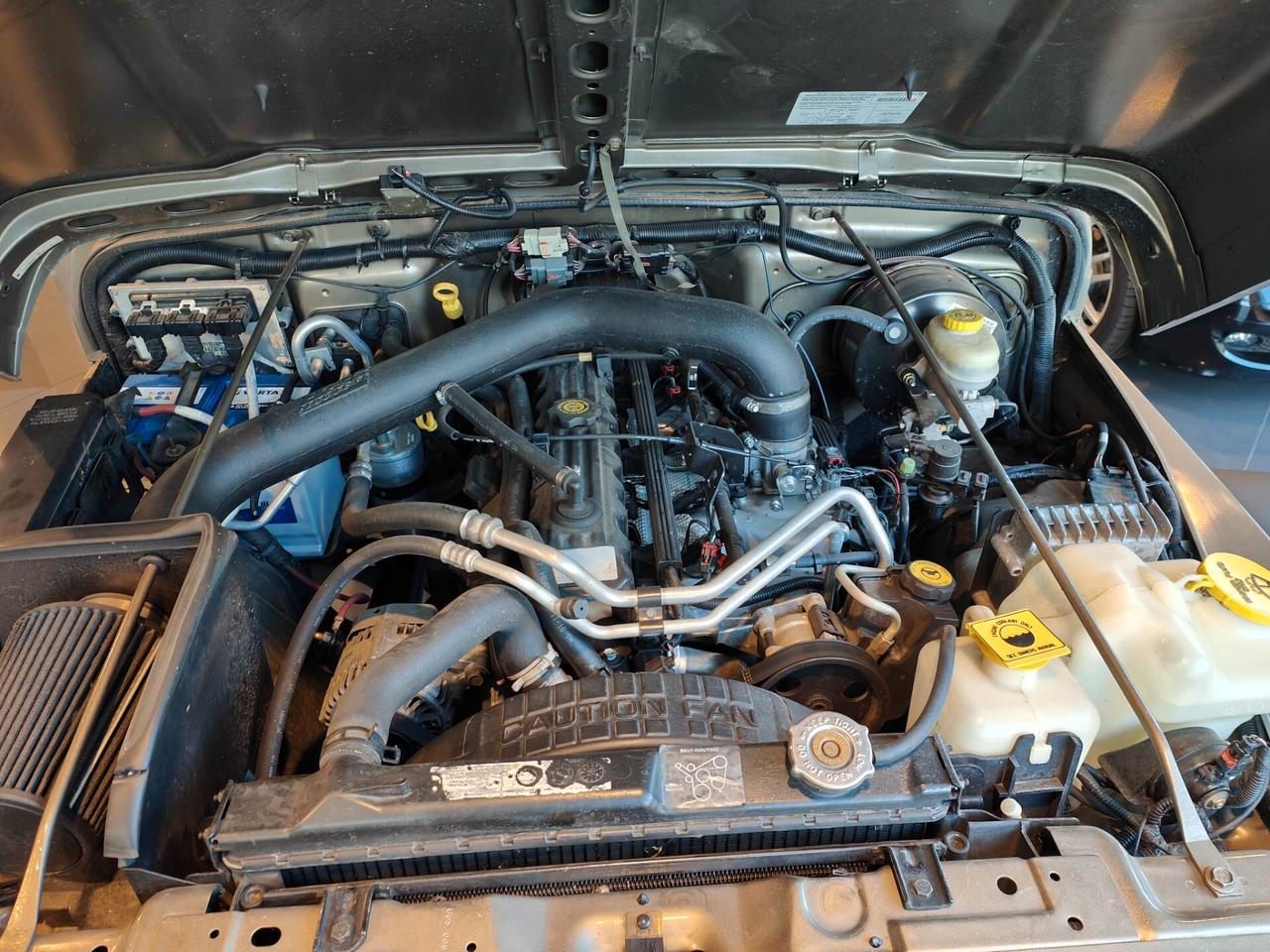 Jeep Wrangler Rubicon 4.0 Automatica