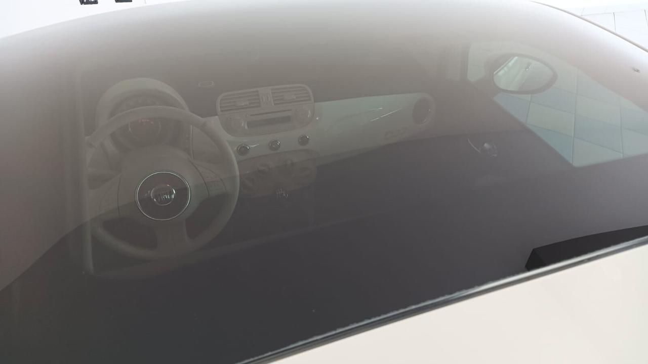 Fiat 500 1.2 EasyPower Lounge