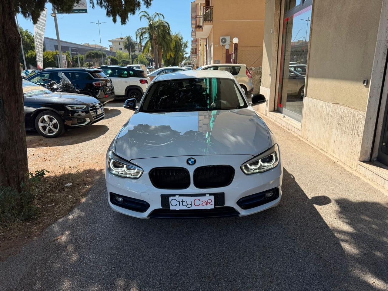 Bmw 116 116i 5p. Sport