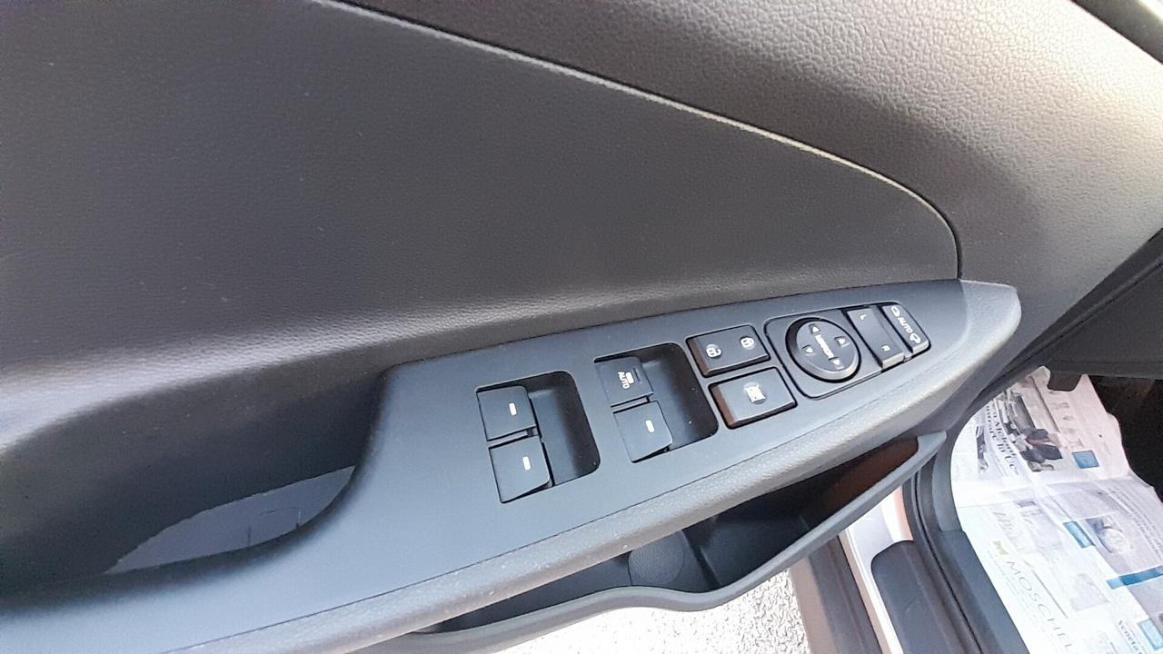 Hyundai Tucson 1.7 CRDi XPossible