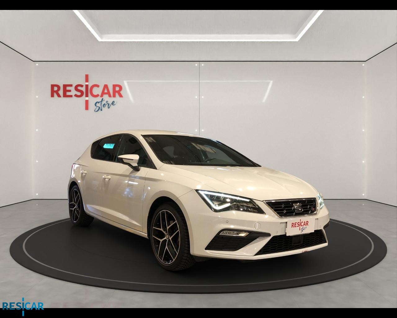 Seat Leon 1.5 tgi FR 130cv