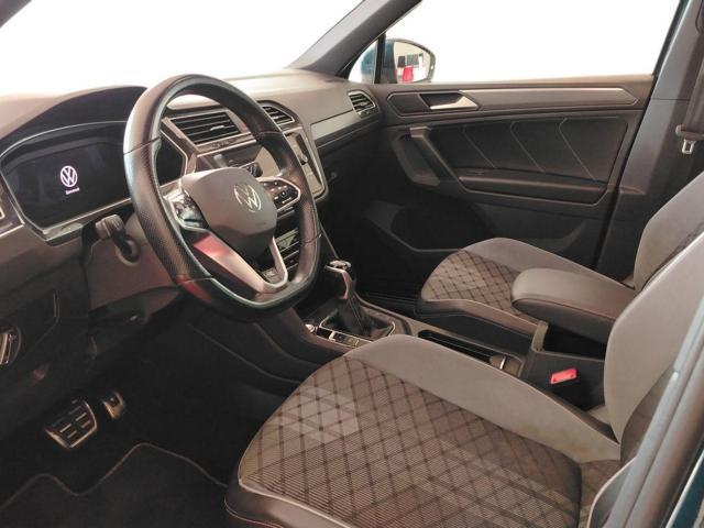 VOLKSWAGEN Tiguan 2.0 TDI 150 CV SCR DSG R-Line