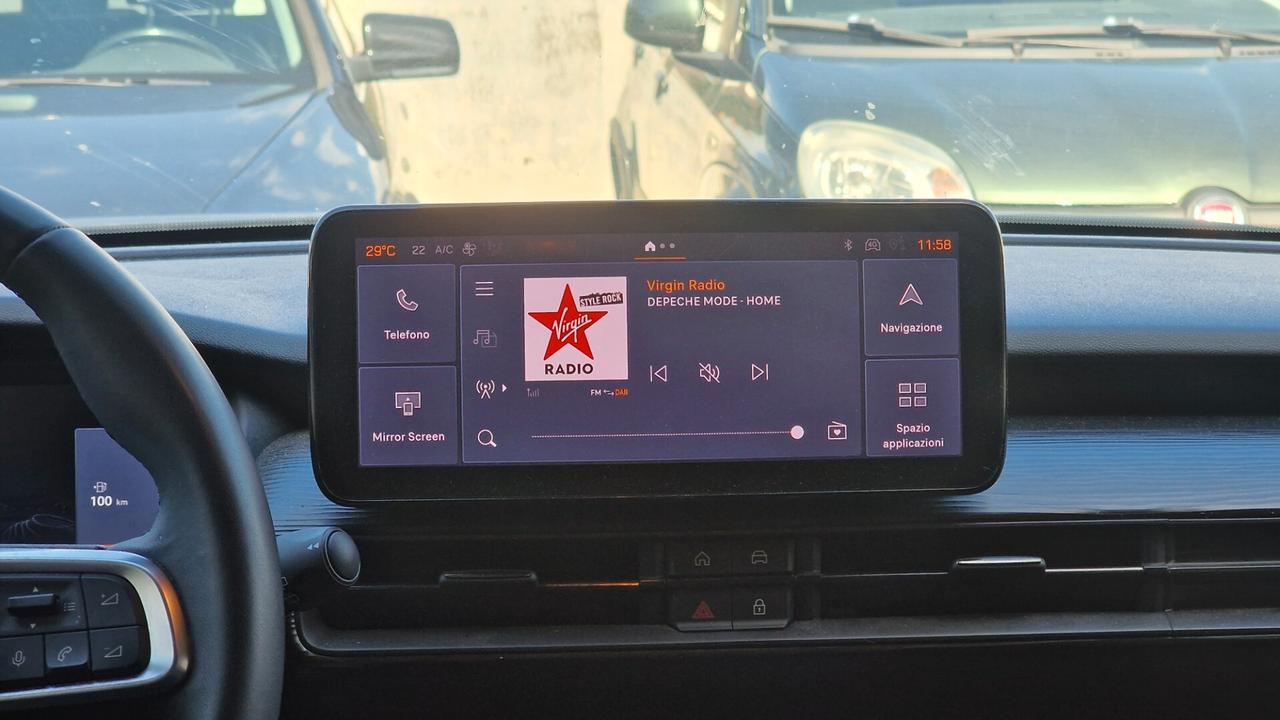 Jeep Avenger 1.2 Turbo 100 CV Summit