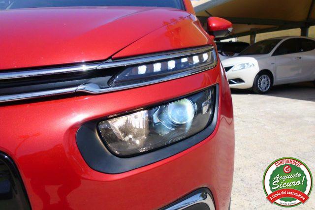 CITROEN C4 Picasso BlueHDi 150 S&S CV 163 EAT6 Shine