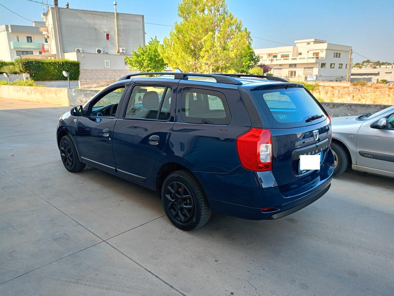 Dacia Logan sw 900 Turbo GPL
