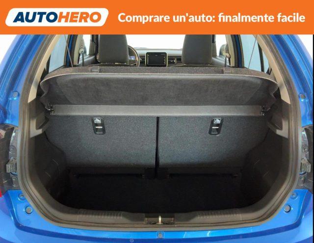 SUZUKI Ignis 1.2 Hybrid Cool