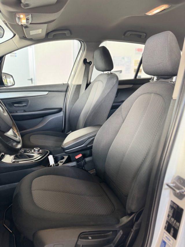 BMW 216 d Gran Tourer //7 POSTI//AUTOMATICO//PELLE//