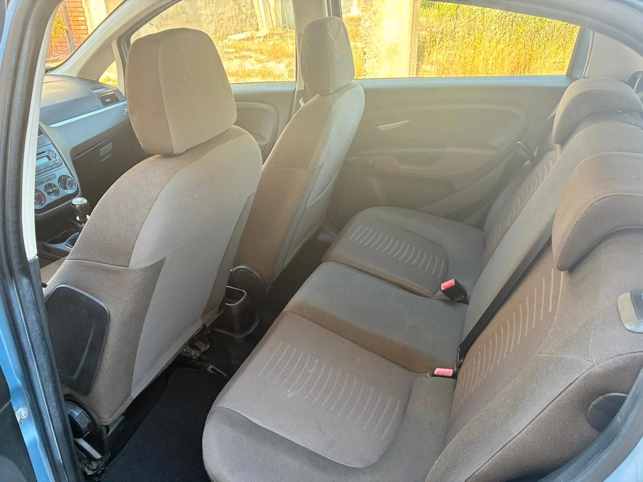 Fiat Grande Punto 1.2 5 porte Dynamic
