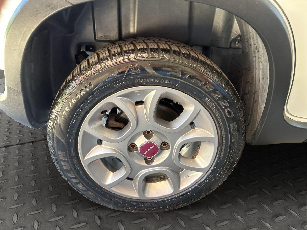 FIAT - Panda - 1.3 Multijet 75CV S&S 4x4 ELD