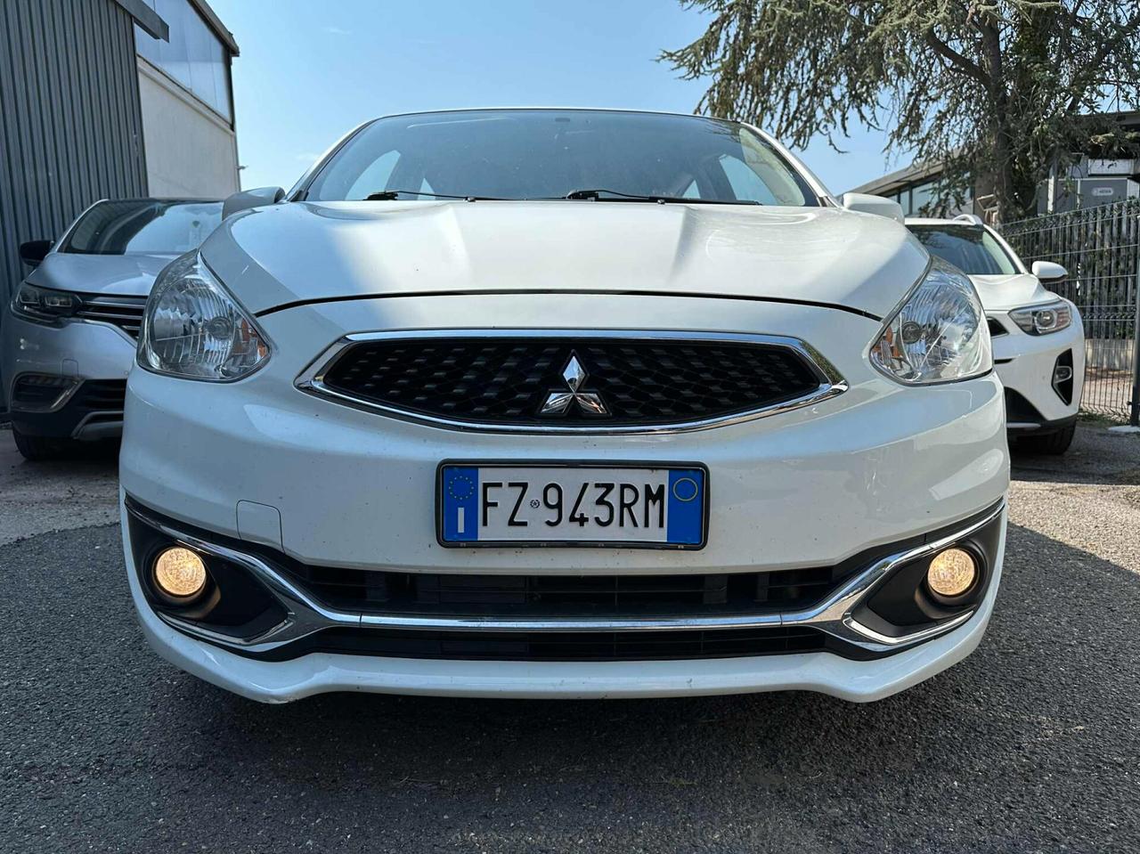 Mitsubishi Space Star 1.0 Funky