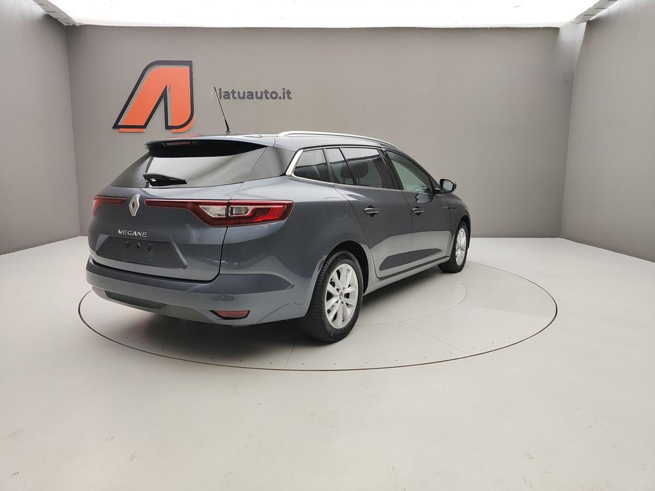 RENAULT Megane IV 2016 Sporter 1.5 BLUE DCI 115CV BUSINESS EDC