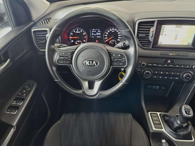 Kia Sportage 1.6 gdi Cool Navi 2wd 132cv NEOPATENTATI