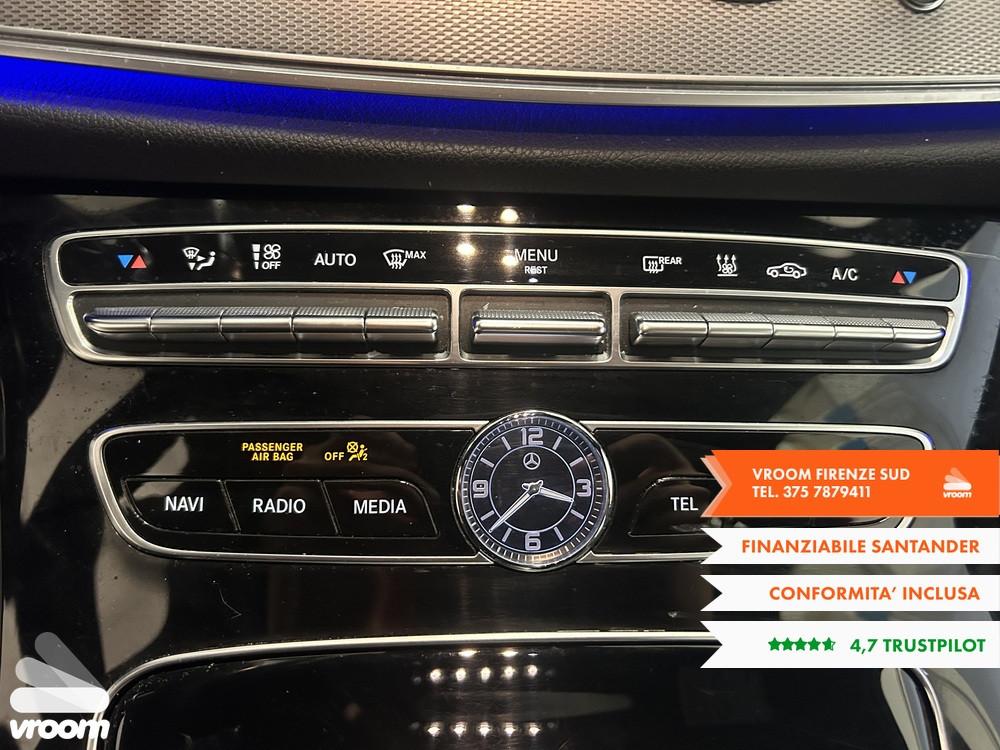 MERCEDES Classe E (W/S213) E 350 e Auto AMG Line