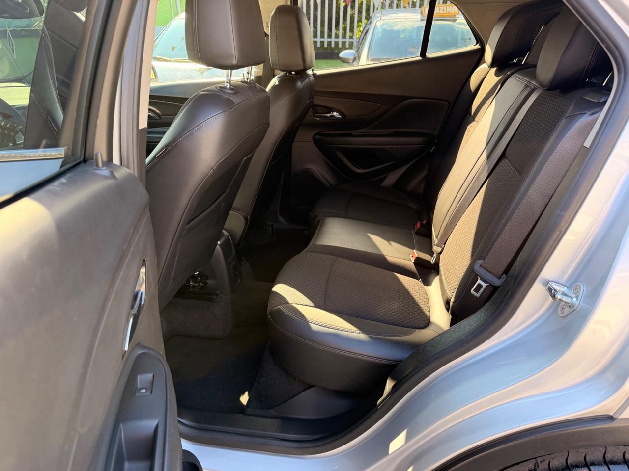 Opel Mokka X 1.6 CDTI Ecotec 136CV 4x2 Start&Stop Ultimate