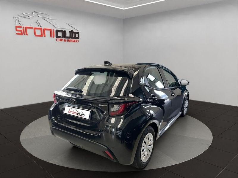 Toyota Yaris Yaris 1.5 Hybrid 5 porte Active - PROMO SIRONIAUTO+