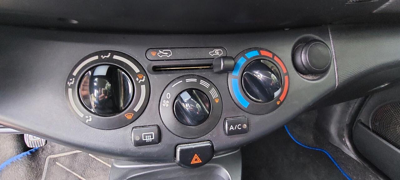 MICRA 1,2 GPL BLUETOOTH TAGLIANDATA GOMME NUOVE PERFETTA