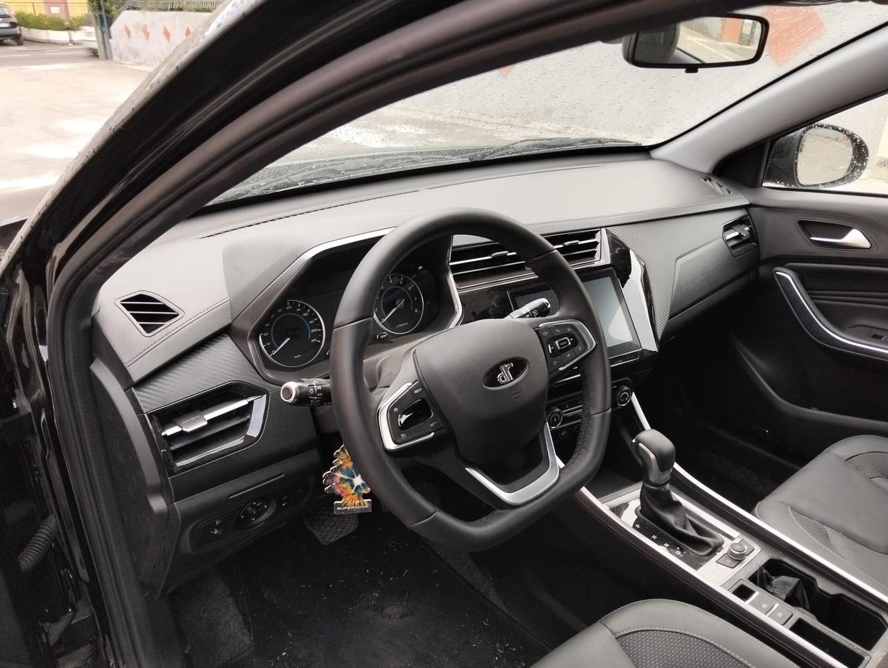 Dr 3.0 1.5 CVT Bi-Fuel GPL 2024 SINISTRATA