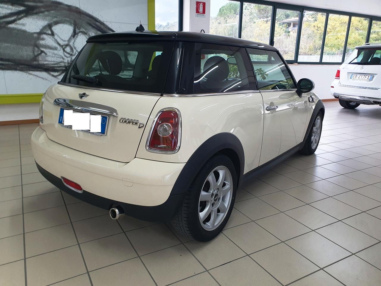 Mini Mini 1.6 16V Cooper D