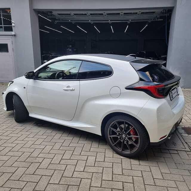 Toyota Yaris 1.6 Turbo 3 porte GR Circuit-GARANZIA