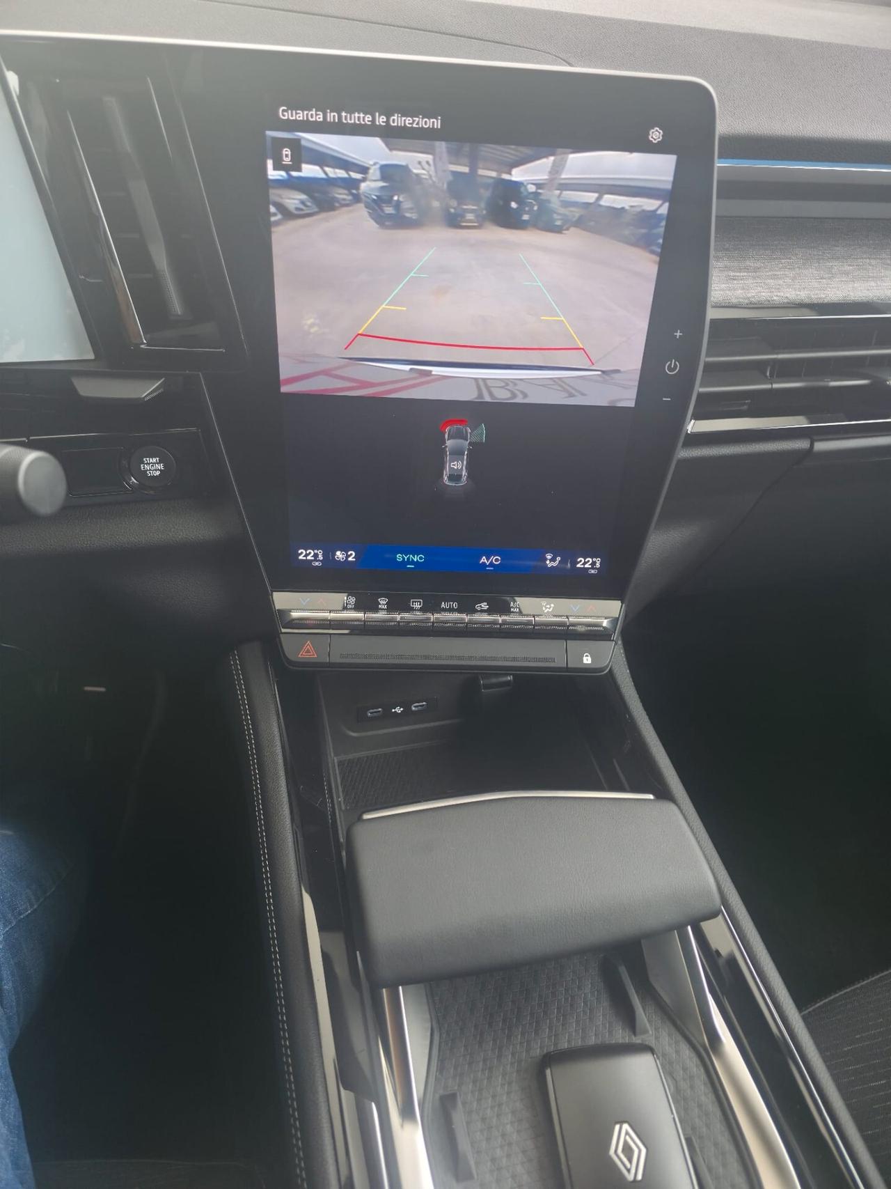 Renault Austral Full Hybrid E-Tech 200 CV Techno Esprit Alpine