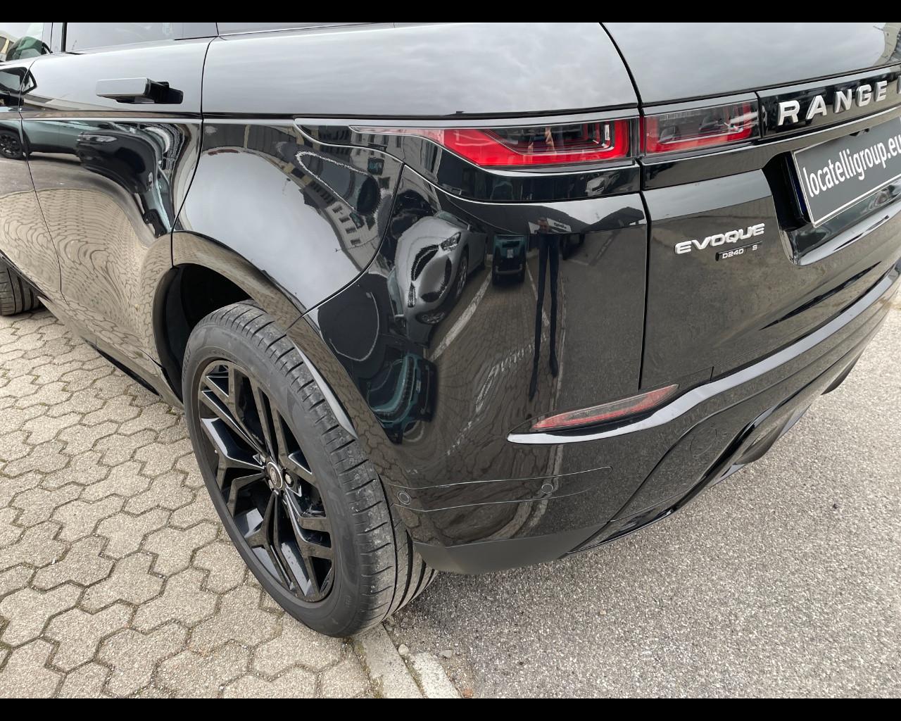 LAND ROVER Range Rover Evoque II 2019 - Range Rover Evoque 2.0d i4 mhev