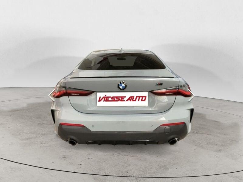 BMW Serie 4 430d XDRIVE M SPORT AUTO MH48V