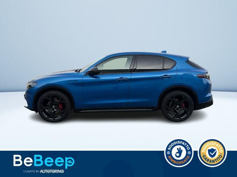 Alfa Romeo Stelvio 2.2 T COMPETIZIONE Q4 210CV AUTO