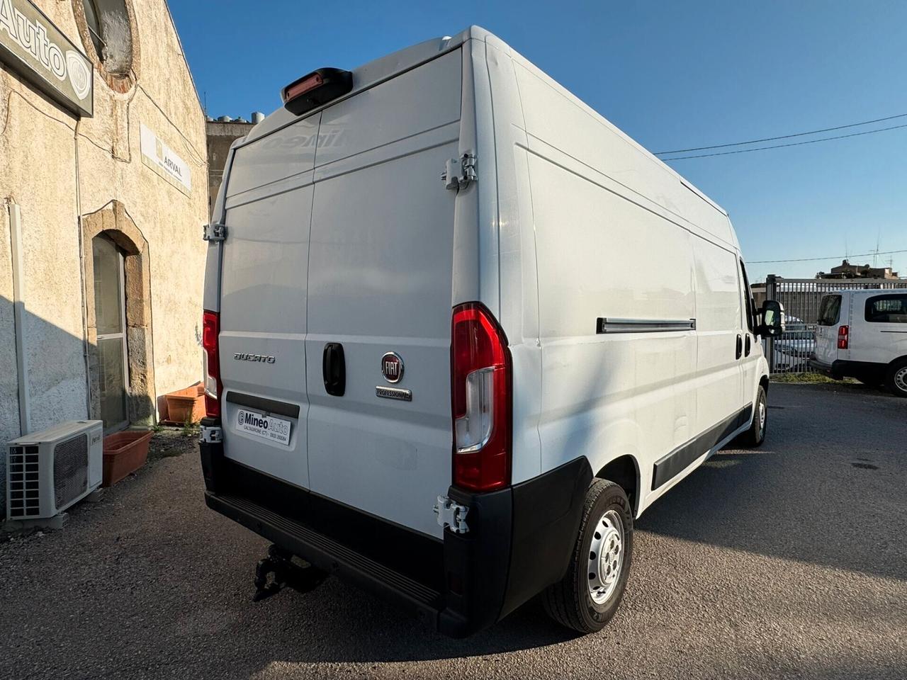 Fiat Ducato Maxi 160CV - Tetto Alto Passo Lungo 2019