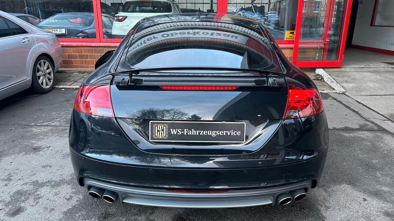 Audi TTS 2.0 272 CV quattro S tronic FINANZIABILE 120 MESI