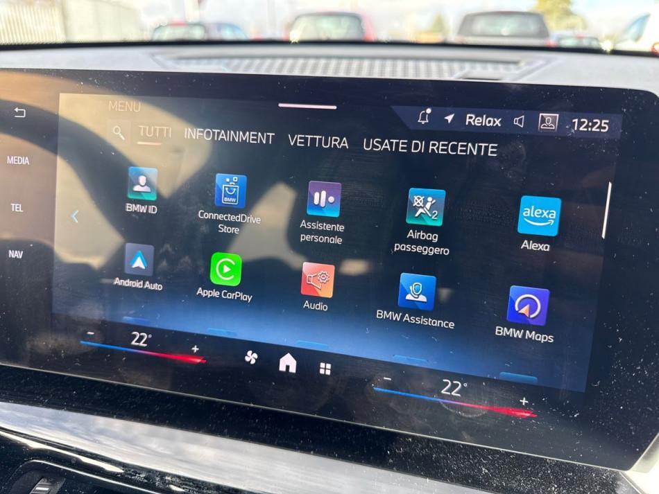 BMW X1 18 d Msport sDrive DCT