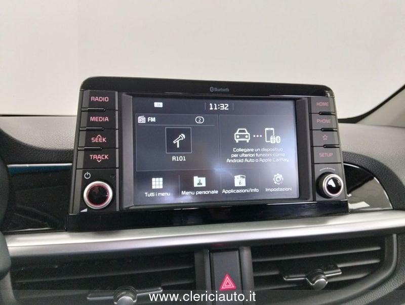 Kia Picanto 1.0 12V 5 porte Cool