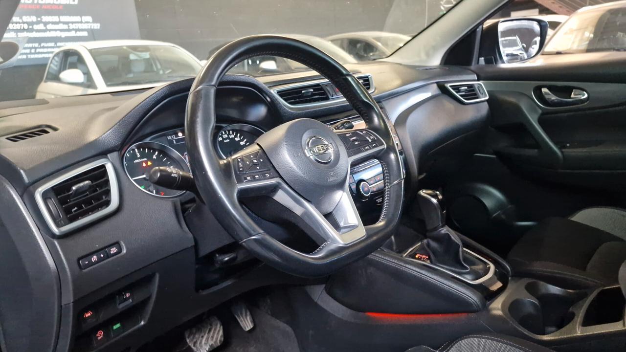 Nissan Qashqai 1.6 dCi 2WD Tekna+