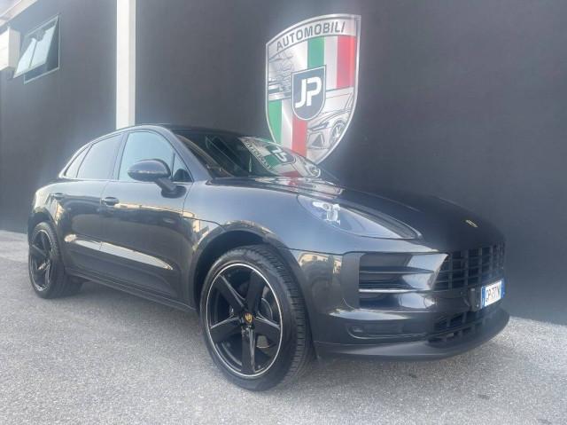 Porsche Macan 2.0 245cv pdk