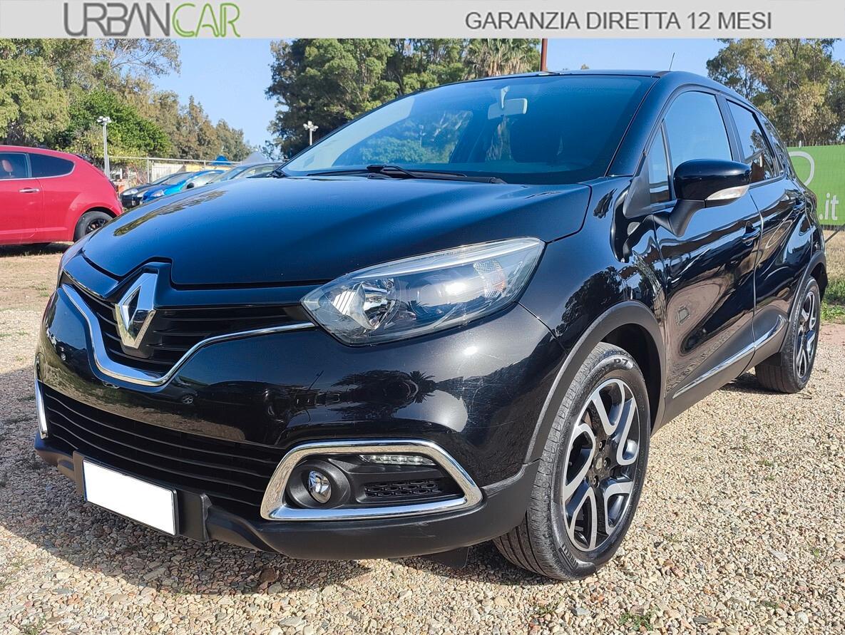 RENAULT Captur 1.5 Dci 90Cv Full - GARANZIA