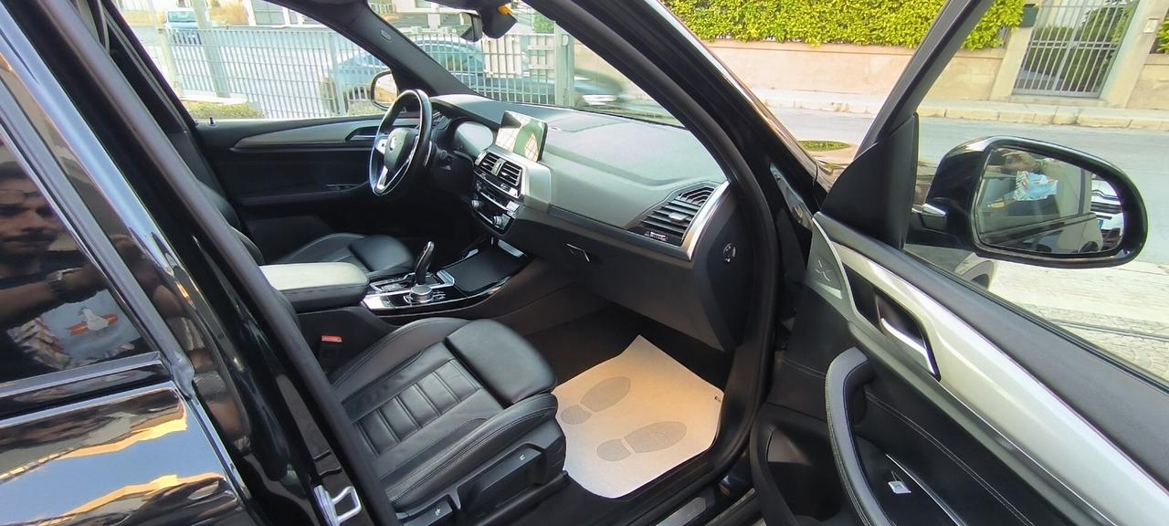 Bmw X3 xDrive20d 48V xLine