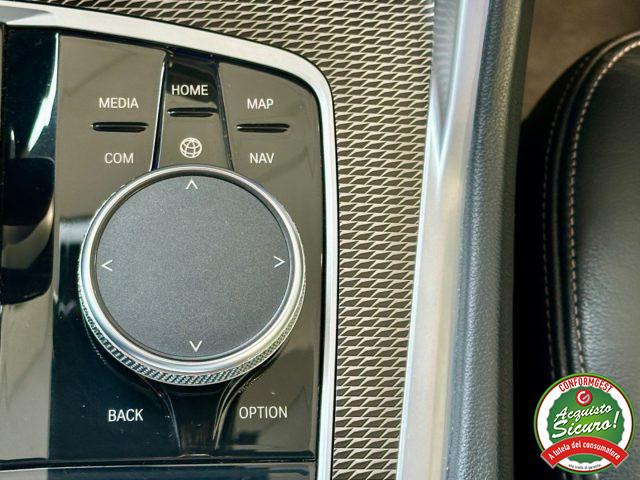 BMW X6 xDrive30d 48V Msport *SEDILI M*CALANDRA LUMINOSA*