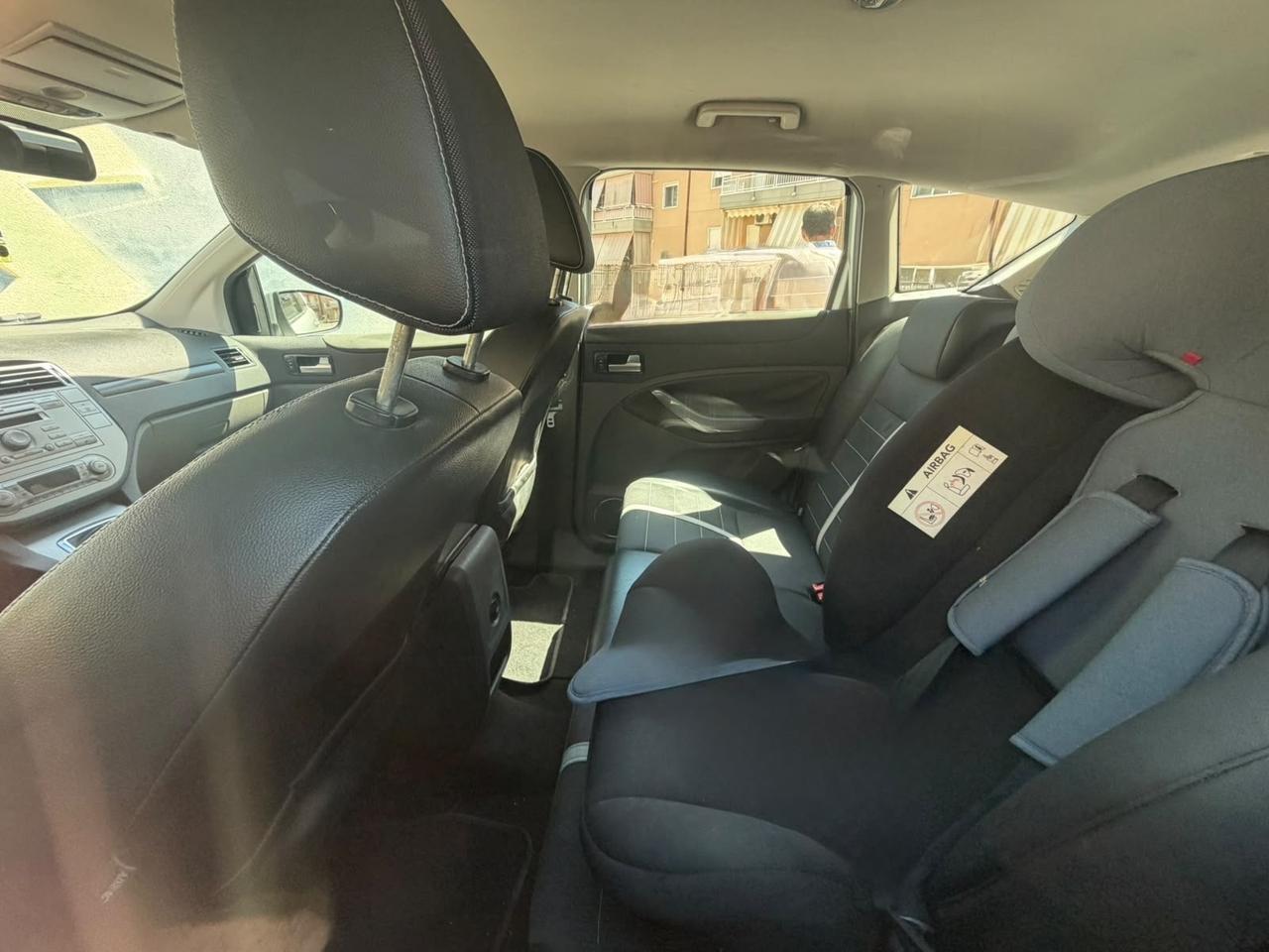 Ford Kuga 2.0 TDCi 163 CV 4WD Titanium DPF
