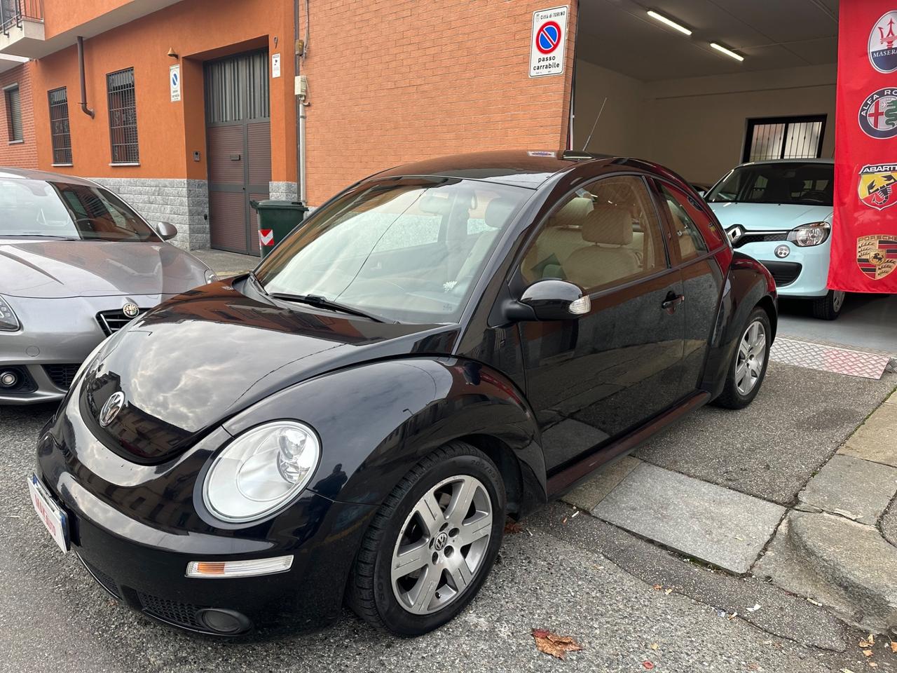 Volkswagen New Beetle 1.9 TDI 105CV