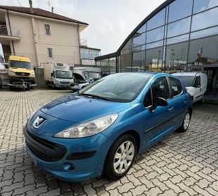 PEUGEOT 207 1.4 HDi 70CV 5 PORTE