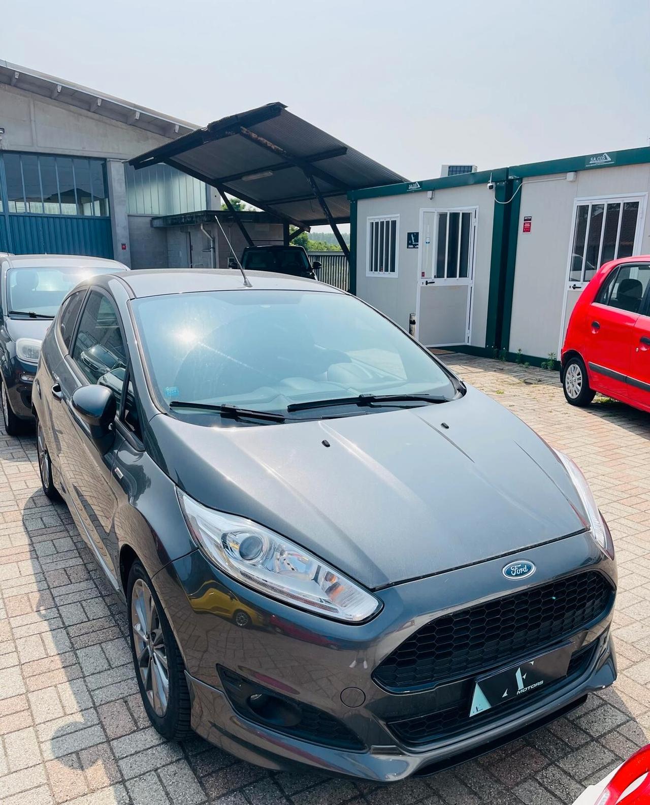 Ford Fiesta 1.0 EcoBoost 125CV 3 porte ST-Line