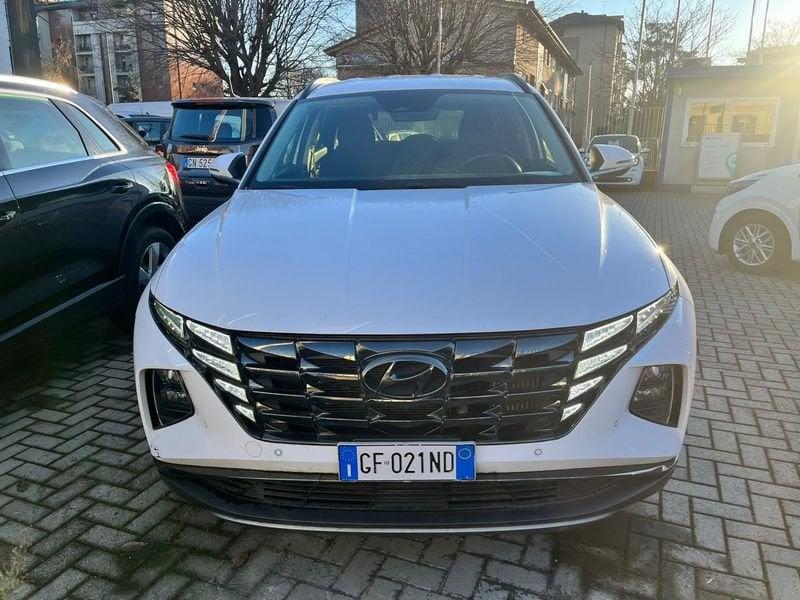 Hyundai Tucson 1.6 CRDi XLine