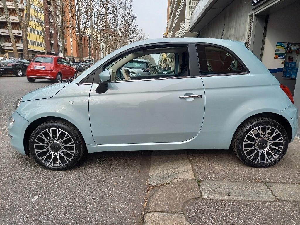 Fiat 500 1.0 Hybrid Dolcevita