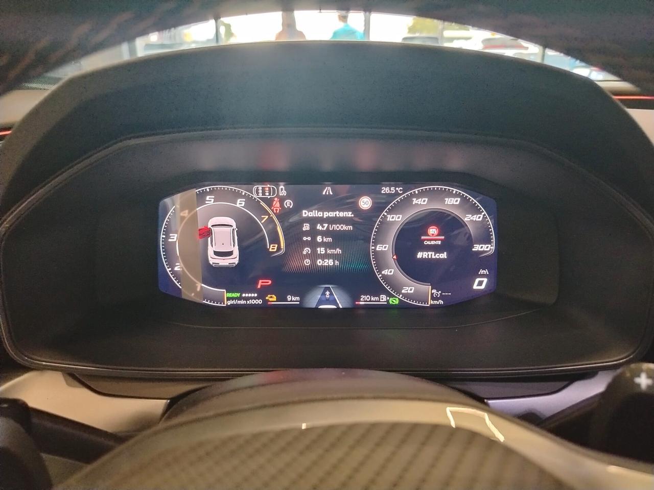 CUPRA Formentor Formentor 1.5 Hybrid DSG