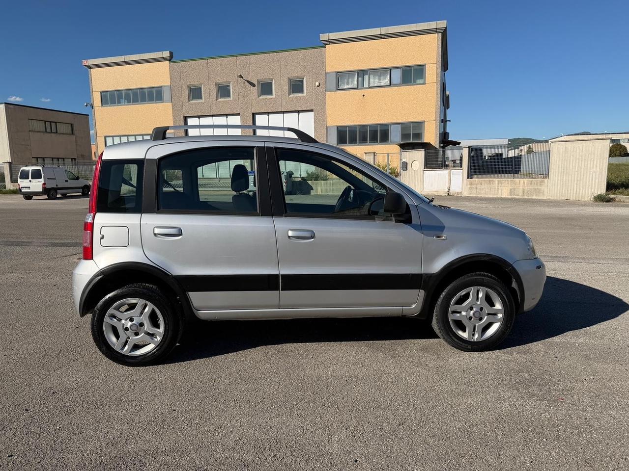 Fiat Panda 1.2 Natural Power