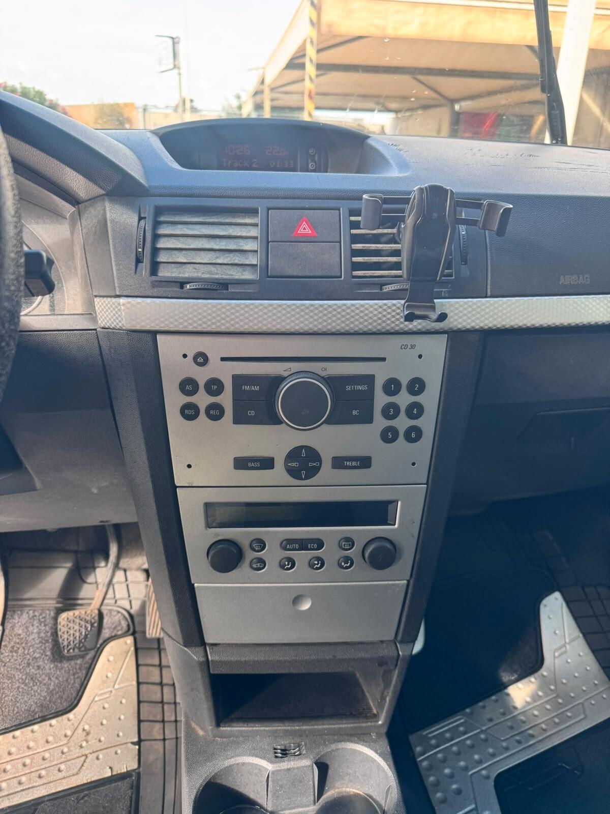Opel Meriva 1.7 CDTI 101CV Cosmo