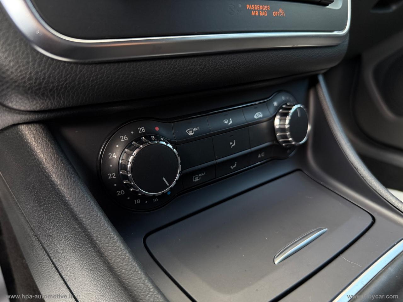 MERCEDES-BENZ GLA 200CDI AMG