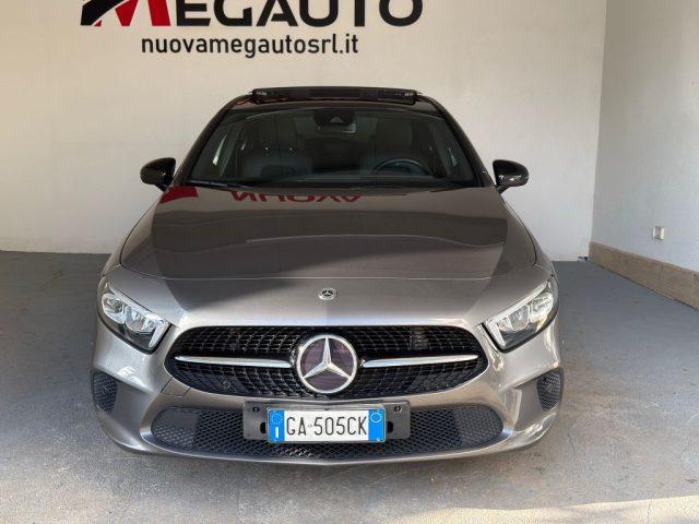 MERCEDES-BENZ A 180 d Executive