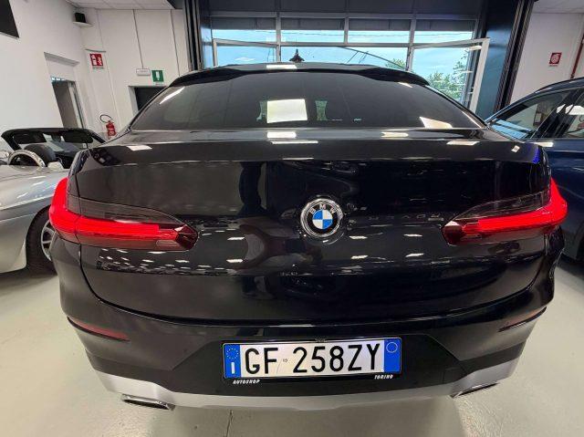 BMW X4 X4 G02 xdrive20d mhev 48V auto