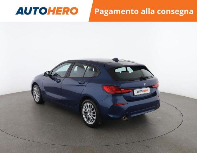 BMW 118 i 5p. Advantage